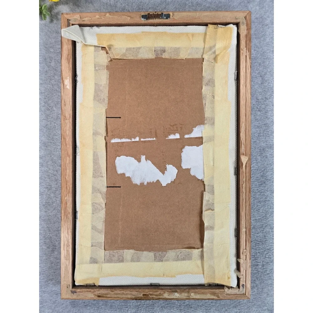 Handmade beautifully framed